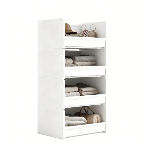 Closet storage organizer with - organizer,